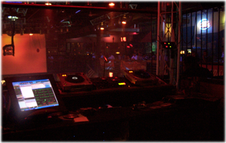 DJ's Booth